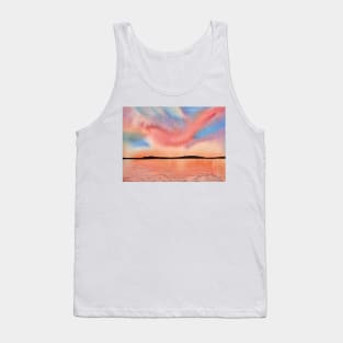 Sarah and Neil’s Sunset Tank Top